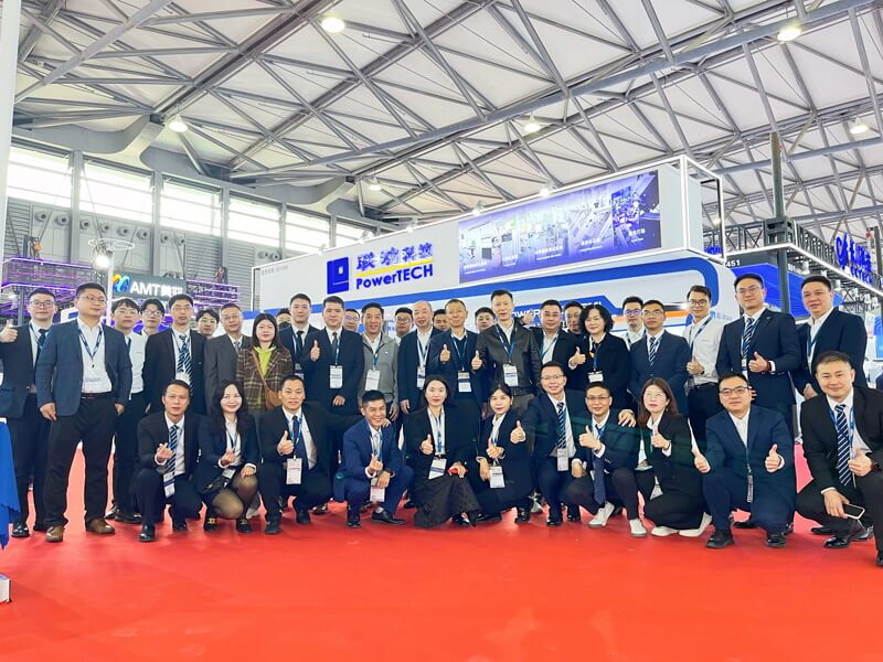 “芯動(dòng)力，創(chuàng)新向世界”SEMICON China 2024